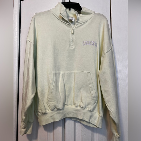 PINK Victoria's Secret Tops - VS PINK sweatshirt